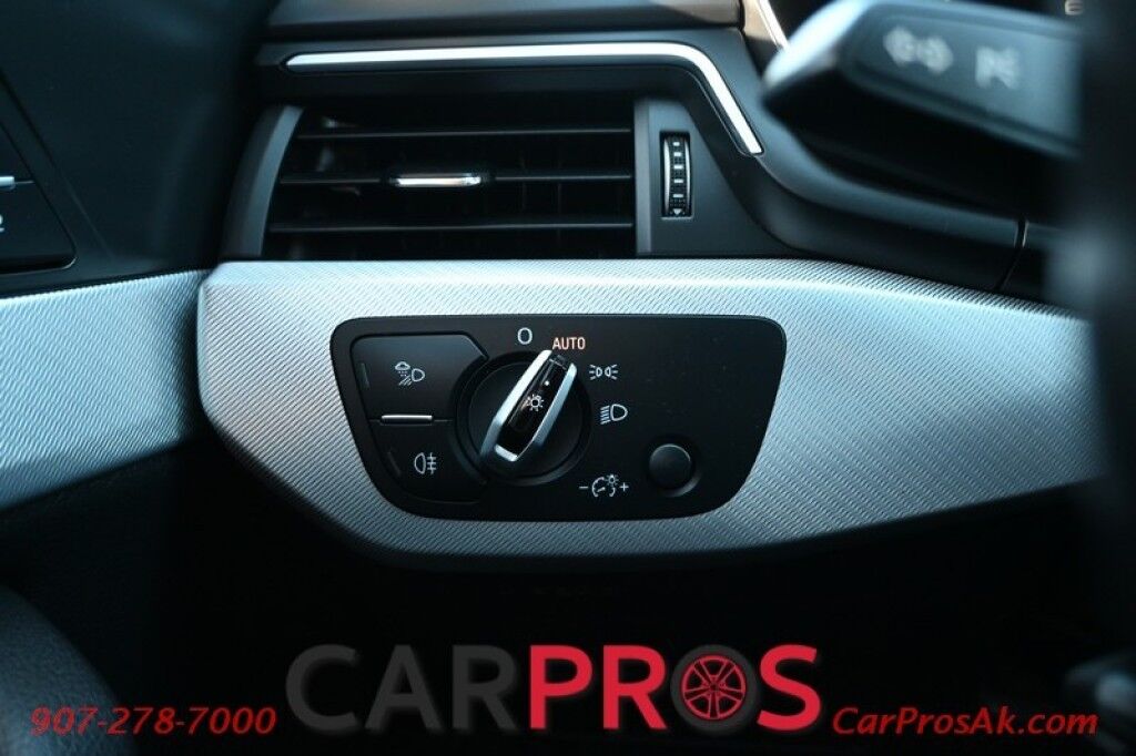 2017 Audi A4 Premium - AWD - Automatic - Power & Heated Leather Seats - Backup Camera - Sunroof - Keyless Entry & Push to Start - Aluminum Wheels - 1-Owner Anchorage AK