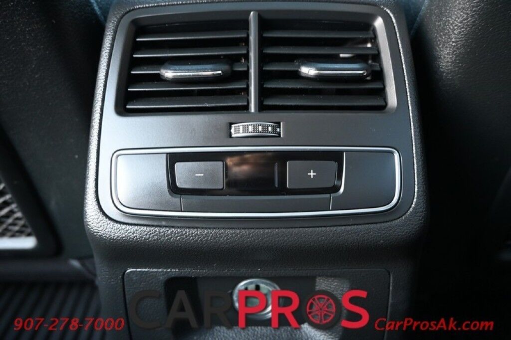 2017 Audi A4 Premium - AWD - Automatic - Power & Heated Leather Seats - Backup Camera - Sunroof - Keyless Entry & Push to Start - Aluminum Wheels - 1-Owner Anchorage AK