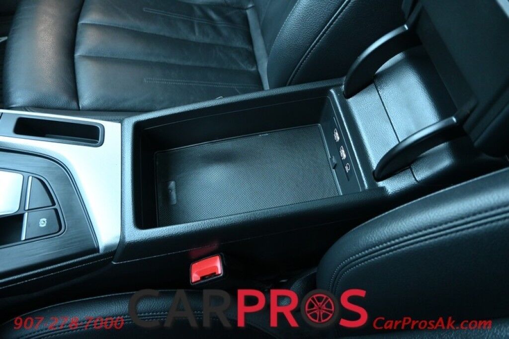 2017 Audi A4 Premium - AWD - Automatic - Power & Heated Leather Seats - Backup Camera - Sunroof - Keyless Entry & Push to Start - Aluminum Wheels - 1-Owner Anchorage AK