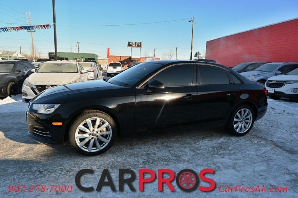 2017 Audi A4 Premium - AWD - Automatic - Power & Heated Leather Seats - Backup Camera - Sunroof - Keyless Entry & Push to Start - Aluminum Wheels - 1-Owner