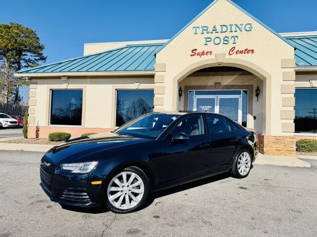 2017 Audi A4 Premium Conover NC