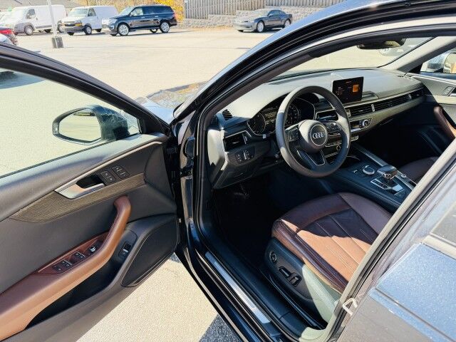 2017 Audi A4 Premium Conover NC