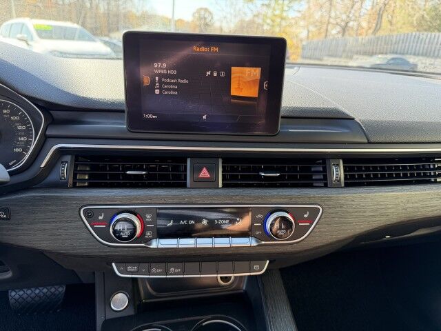 2017 Audi A4 Premium Conover NC