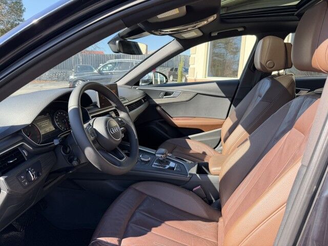 2017 Audi A4 Premium Conover NC