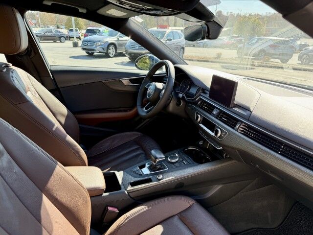 2017 Audi A4 Premium Conover NC