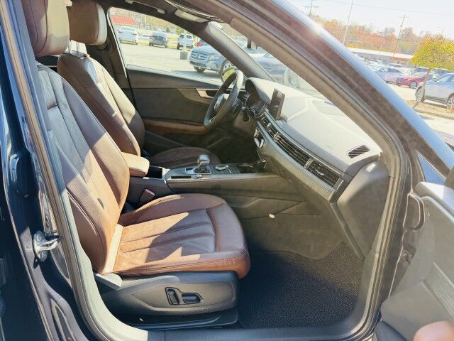 2017 Audi A4 Premium Conover NC