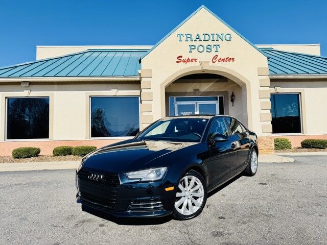 2017 Audi A4 Premium Conover NC