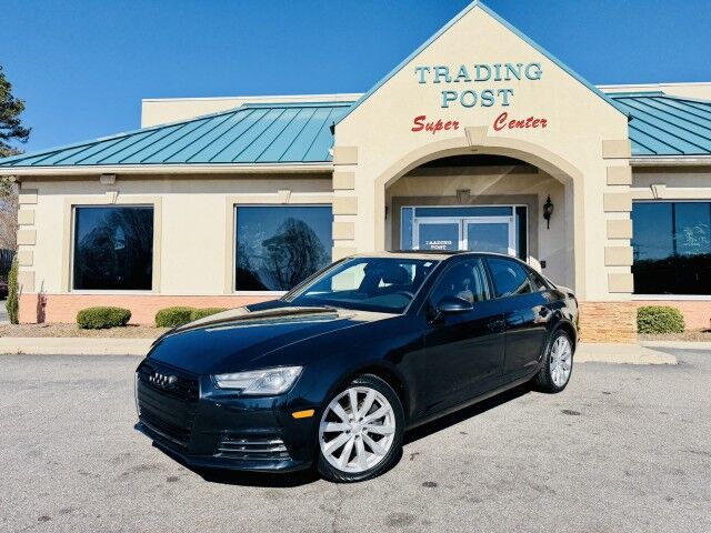 2017 Audi A4 Premium Conover NC