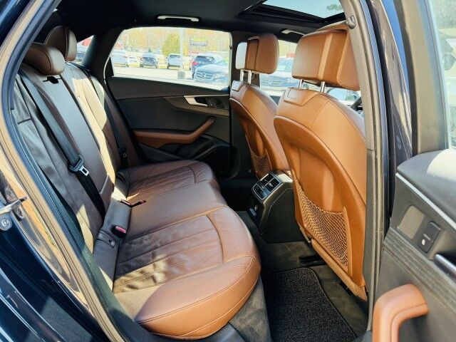 2017 Audi A4 Premium Conover NC