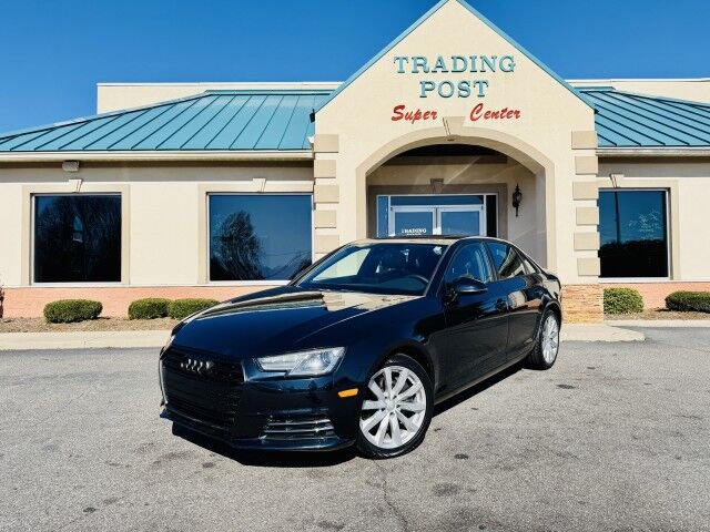 2017 Audi A4 Premium