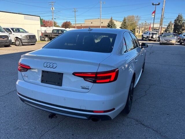 2017 Audi A4 Premium Plus Cleveland OH