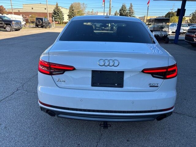 2017 Audi A4 Premium Plus Cleveland OH