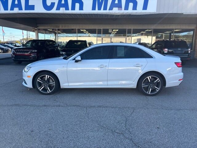 2017 Audi A4 Premium Plus Cleveland OH