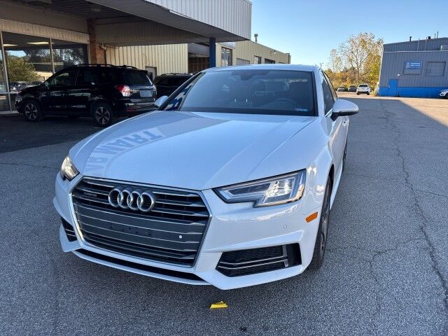 2017 Audi A4 Premium Plus Cleveland OH