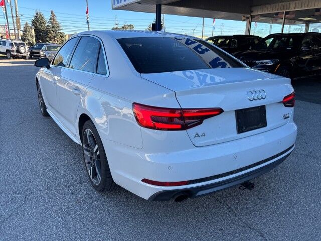 2017 Audi A4 Premium Plus Cleveland OH
