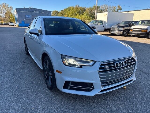2017 Audi A4 Premium Plus Cleveland OH