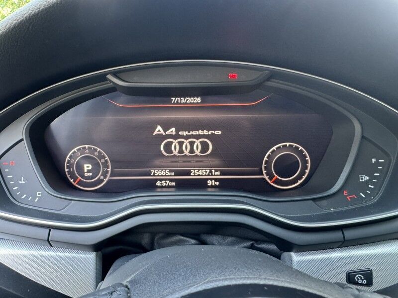 2017 Audi A4 Premium Plus Quattro Willow Grove PA