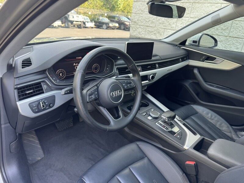 2017 Audi A4 Premium Plus Quattro Willow Grove PA