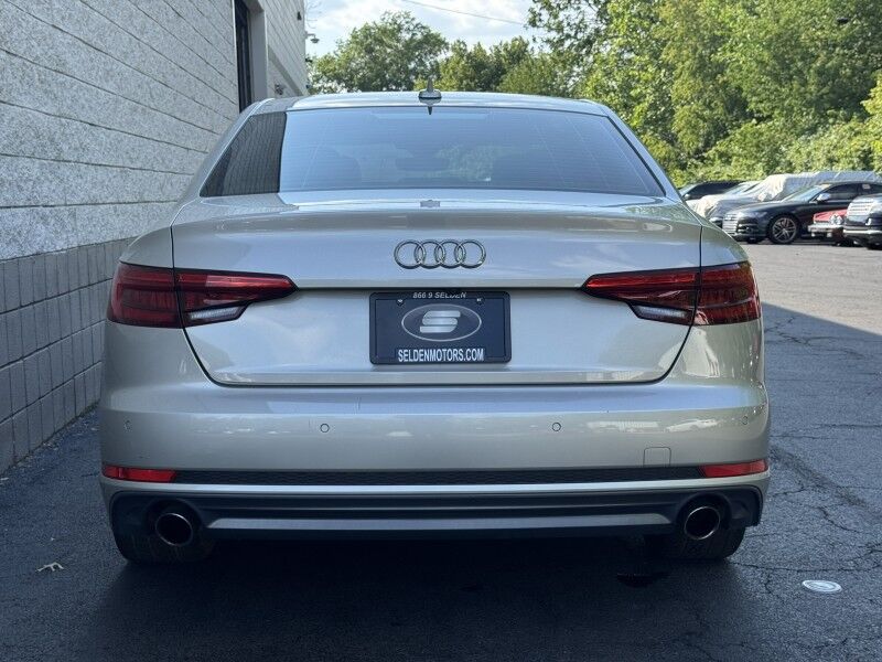 2017 Audi A4 Premium Plus Quattro Willow Grove PA