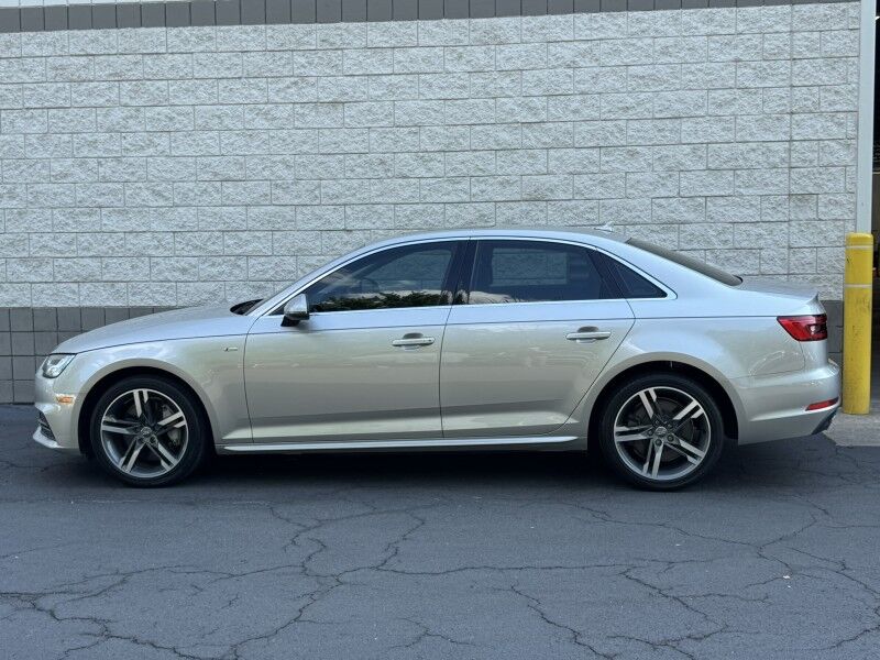 2017 Audi A4 Premium Plus Quattro Willow Grove PA