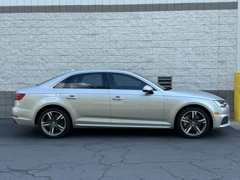 2017 Audi A4 Premium Plus Quattro Willow Grove PA