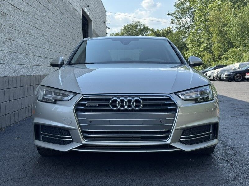 2017 Audi A4 Premium Plus Quattro Willow Grove PA
