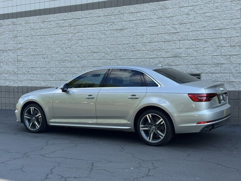 2017 Audi A4 Premium Plus Quattro