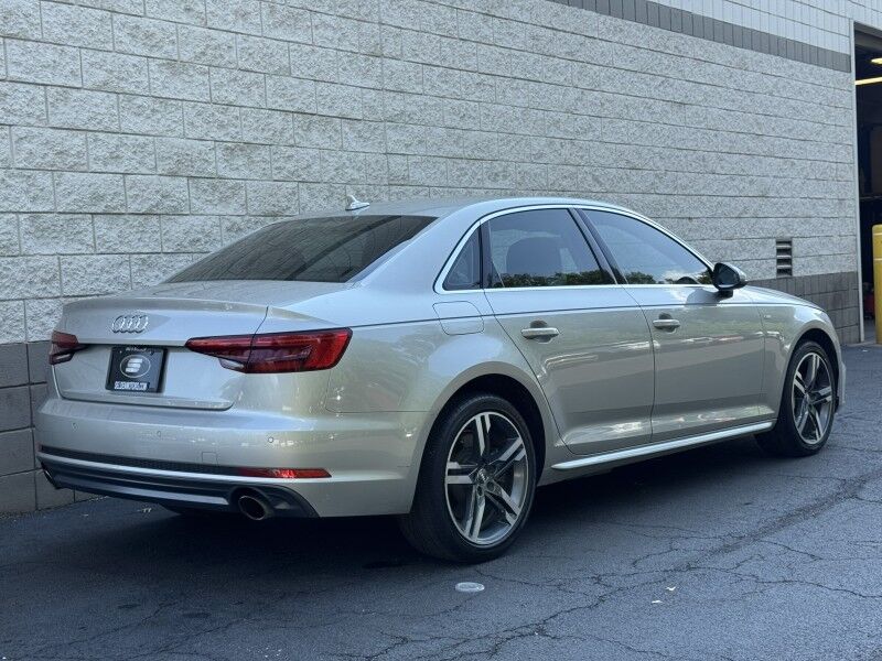 2017 Audi A4 Premium Plus Quattro