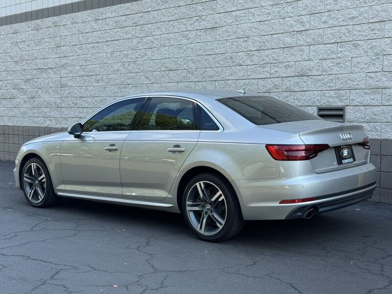 2017 Audi A4 Premium Plus Quattro Willow Grove PA