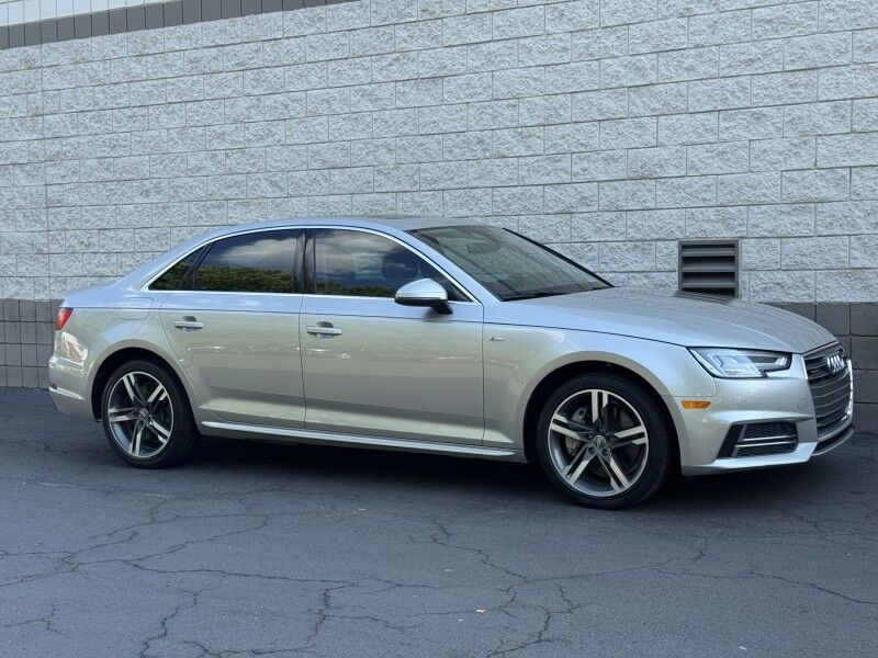 2017 Audi A4 Premium Plus Quattro Willow Grove PA