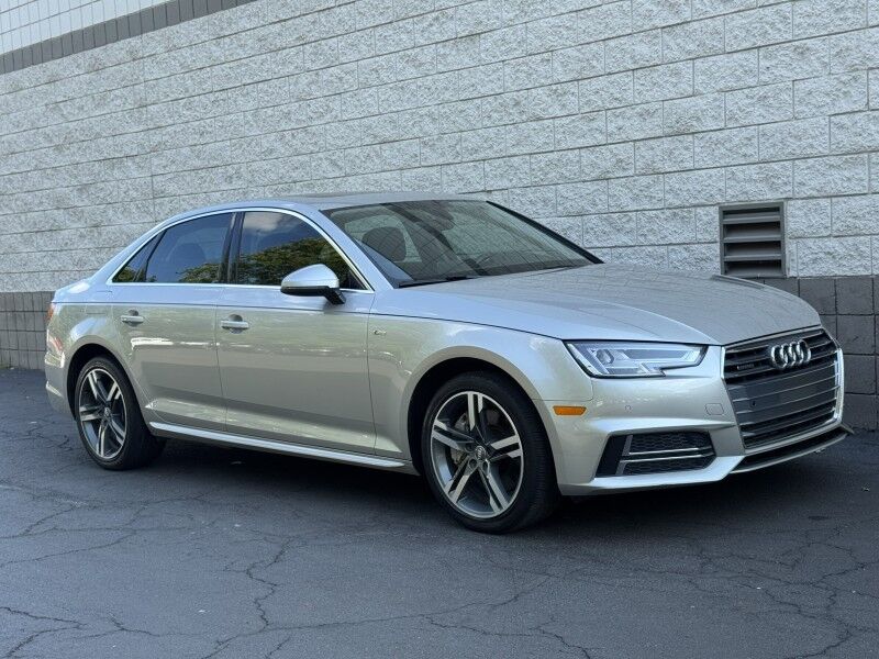 2017 Audi A4 Premium Plus Quattro Willow Grove PA