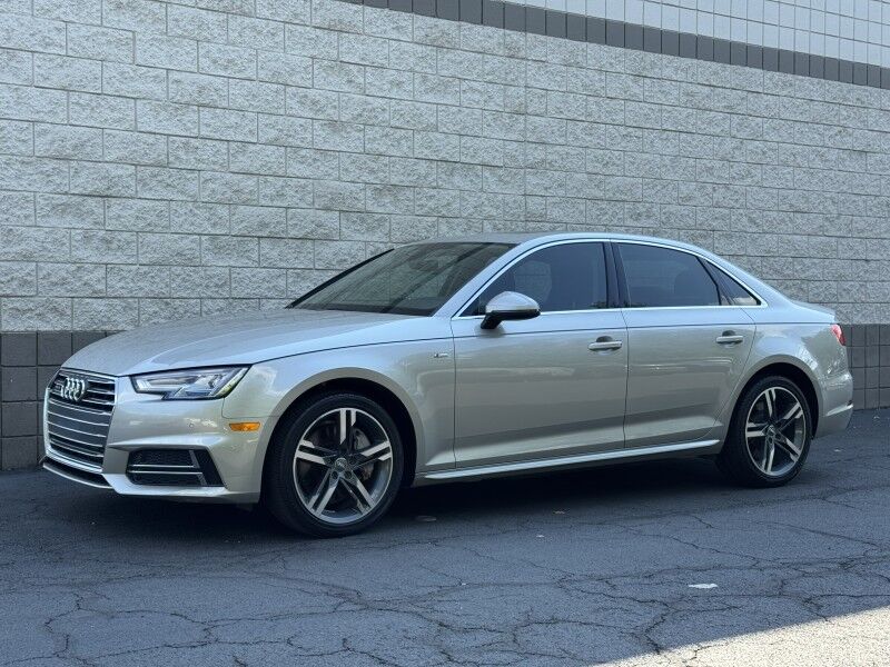 2017 Audi A4 Premium Plus Quattro Willow Grove PA