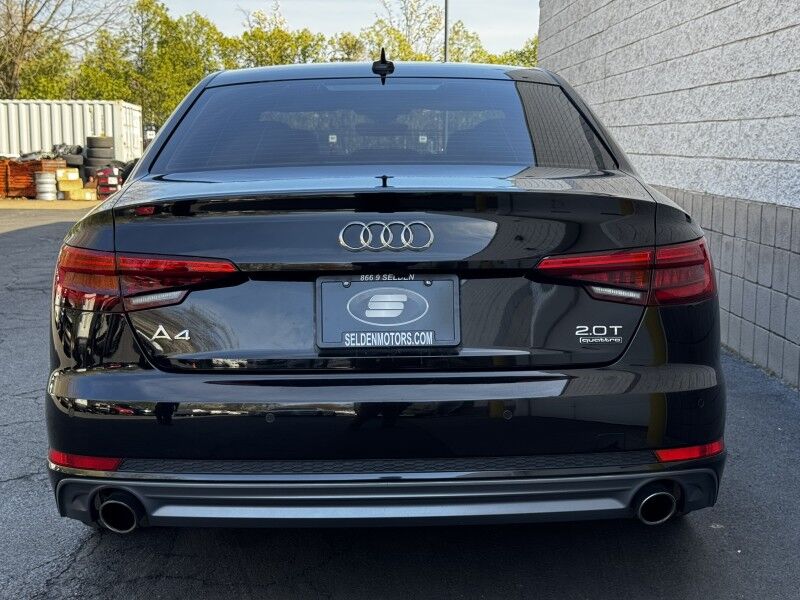 2017 Audi A4 Premium Plus Quattro Willow Grove PA