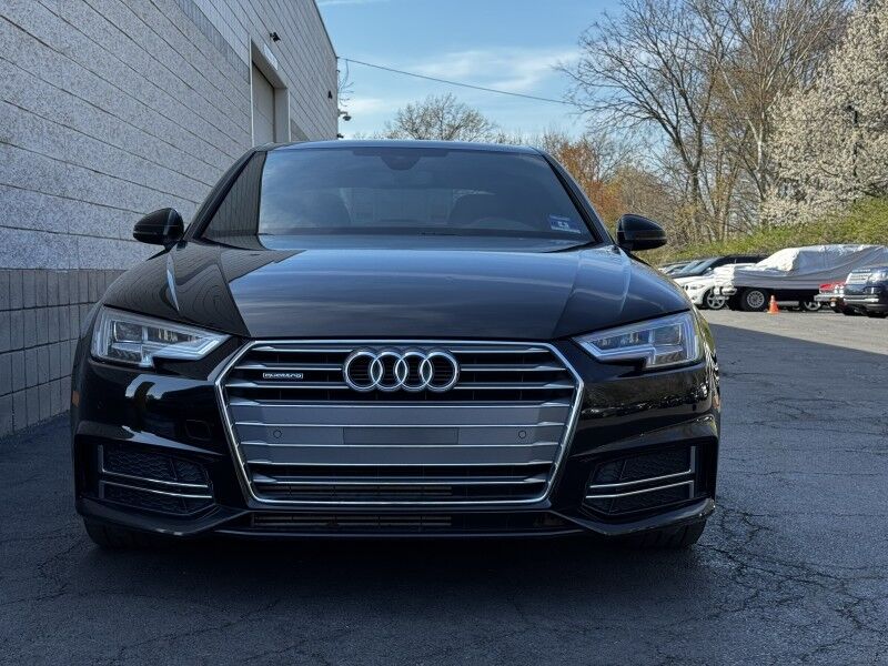 2017 Audi A4 Premium Plus Quattro Willow Grove PA
