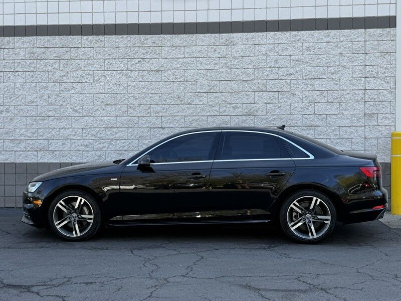 2017 Audi A4 Premium Plus Quattro Willow Grove PA