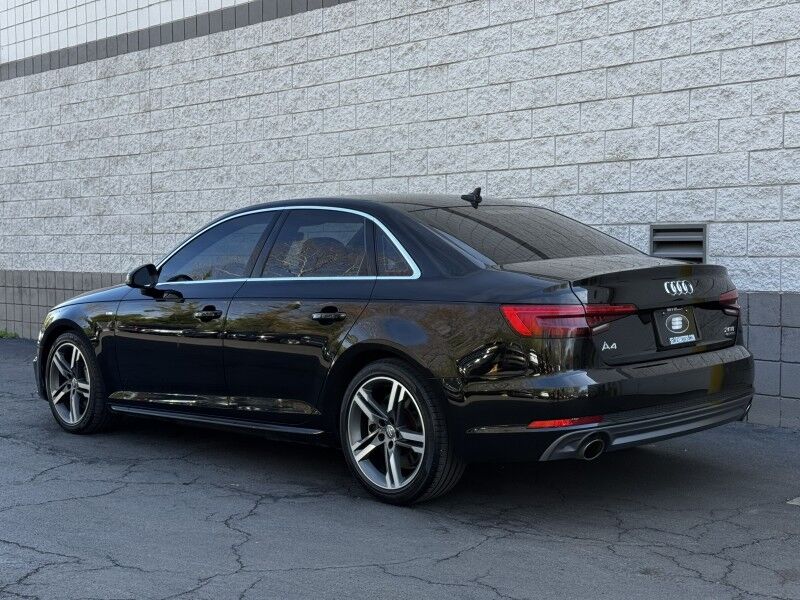 2017 Audi A4 Premium Plus Quattro Willow Grove PA