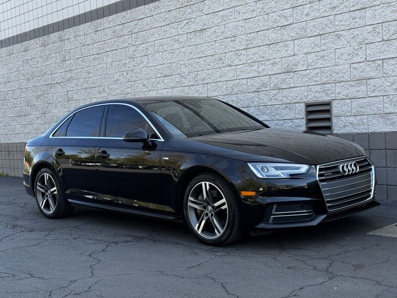 2017 Audi A4 Premium Plus Quattro Willow Grove PA
