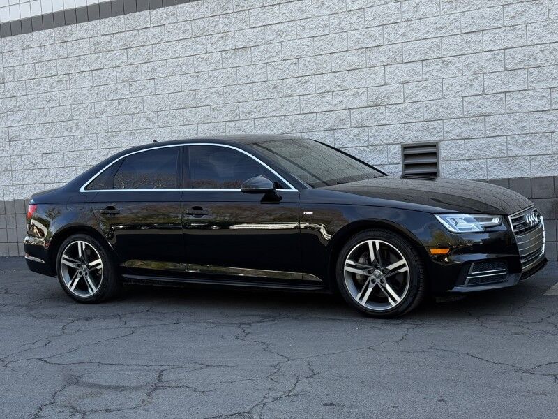 2017 Audi A4 Premium Plus Quattro Willow Grove PA