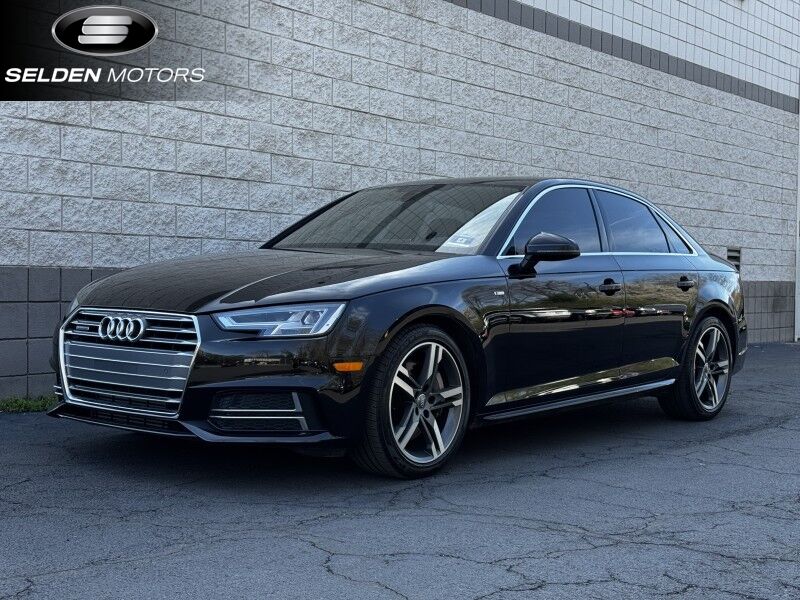 2017 Audi A4 Premium Plus Quattro Willow Grove PA