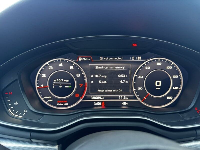 2017 Audi A4 Premium Plus Quattro Willow Grove PA