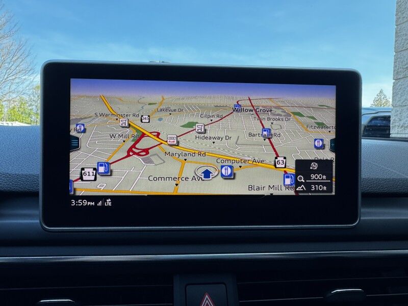 2017 Audi A4 Premium Plus Quattro Willow Grove PA