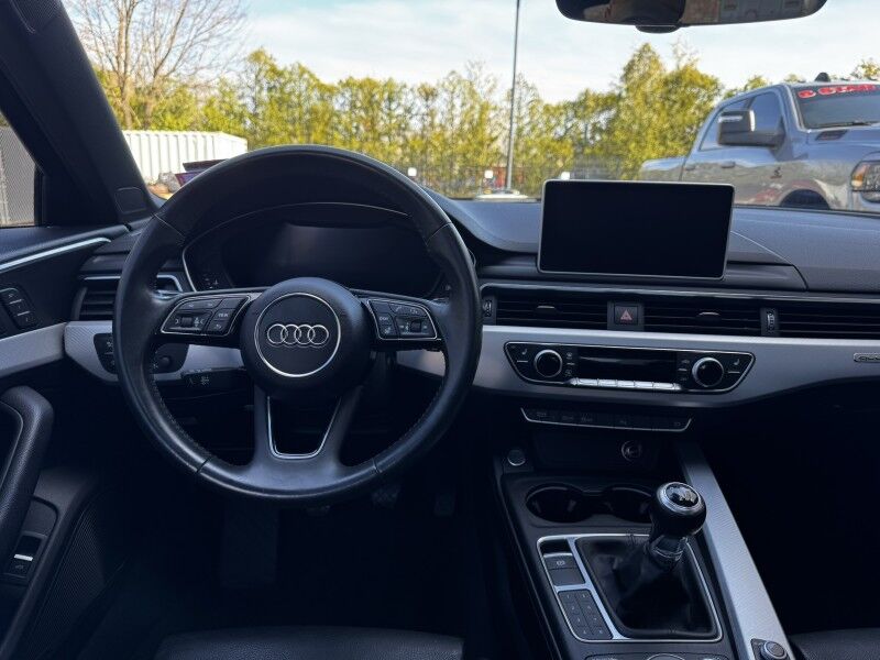 2017 Audi A4 Premium Plus Quattro Willow Grove PA