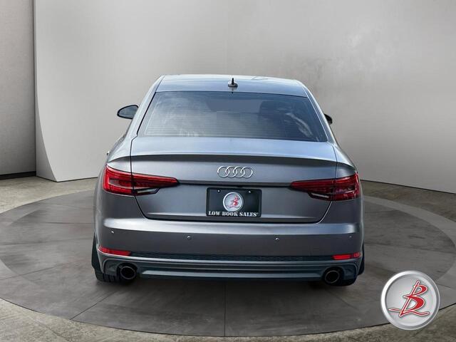2017 Audi A4 Premium Plus Salt Lake City UT