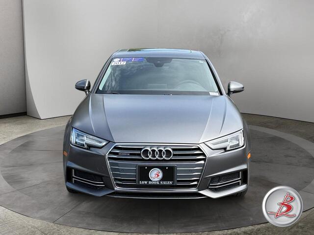 2017 Audi A4 Premium Plus Salt Lake City UT