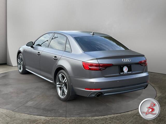 2017 Audi A4 Premium Plus Salt Lake City UT
