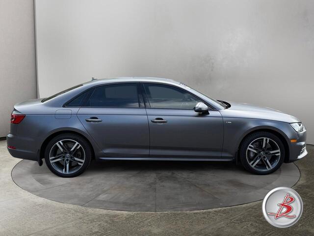 2017 Audi A4 Premium Plus Salt Lake City UT
