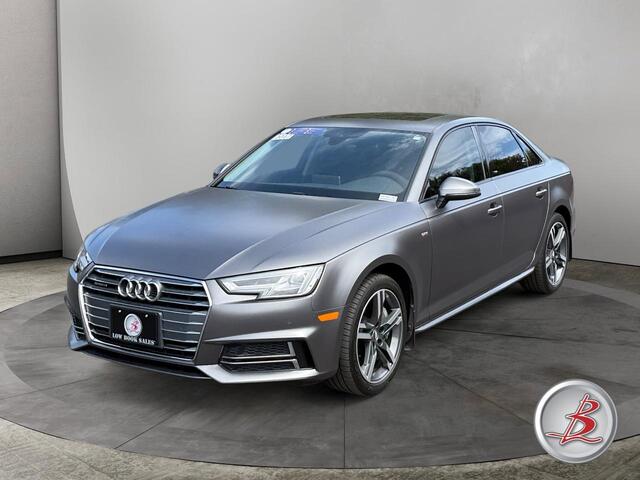 2017 Audi A4 Premium Plus Salt Lake City UT