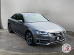 2017 Audi A4 Premium Plus