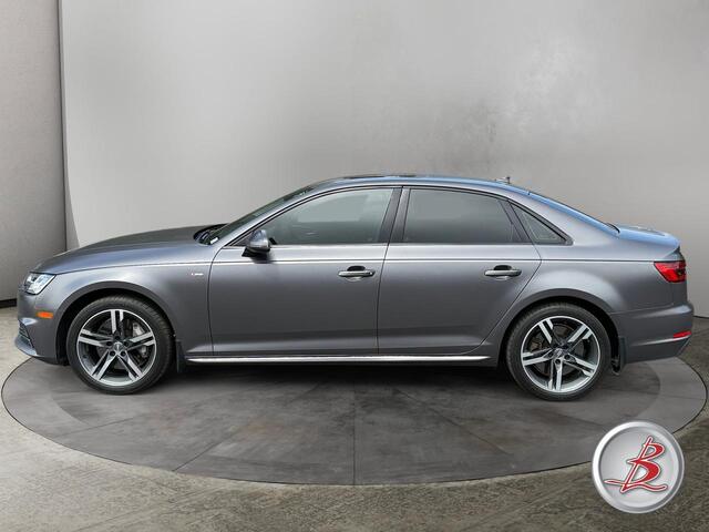 2017 Audi A4 Premium Plus Salt Lake City UT