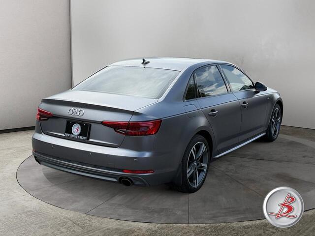 2017 Audi A4 Premium Plus Salt Lake City UT